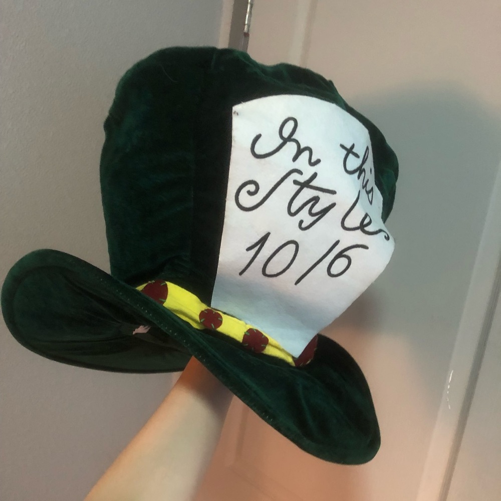 GIANT Mad Hatter Hat (original)